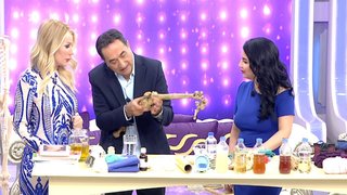 Op. Dr. Feridun Kunak, Seda Sayan’ın konuğu oldu!