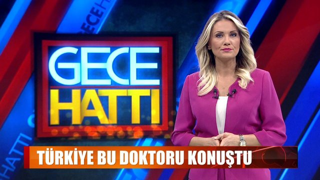 Gece Hattı 140. Bölüm