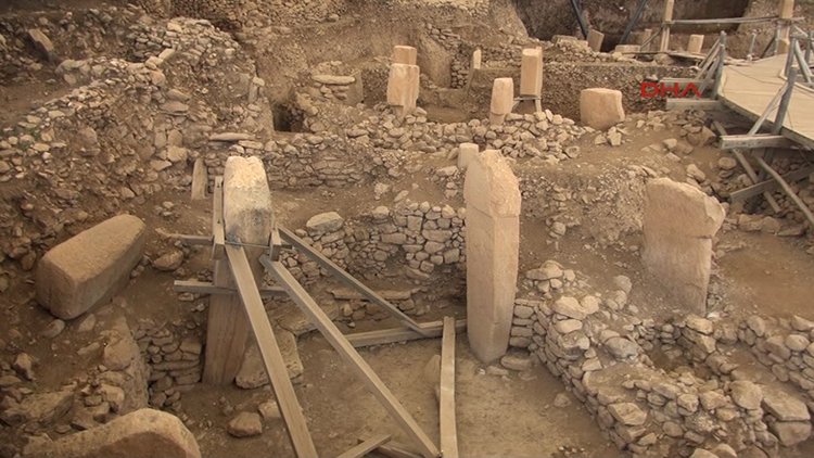 Göbeklitepe, 18 ay sonra ziyarete açıldı