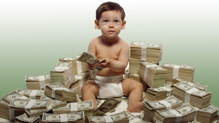 Çocuk yetiştirmenin maliyeti ne kadar?