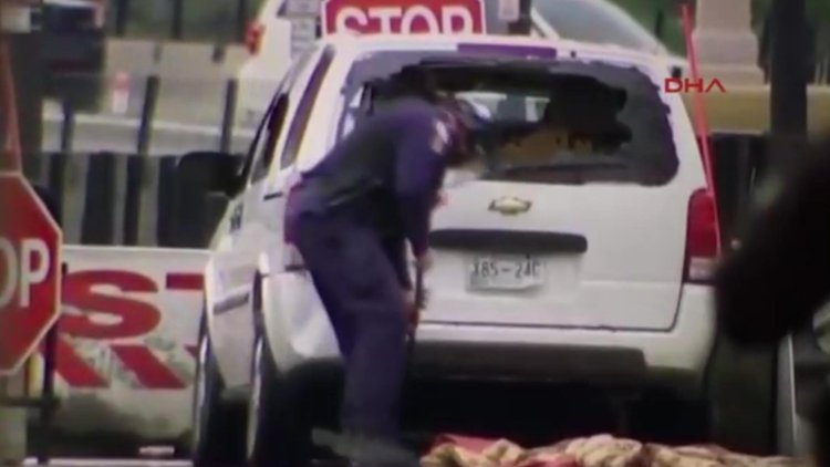 Beyaz Saray'da alarm!