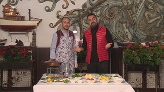  Turgay Başyayla İle Lezzet Yolculuğu’nun Samsun’daki ilk durağı Kışla köyü oldu.