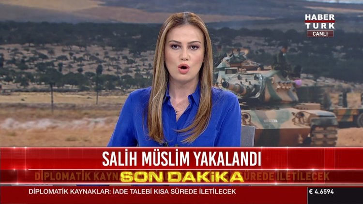 Salih Müslim yakalandı, şimdi ne olacak?