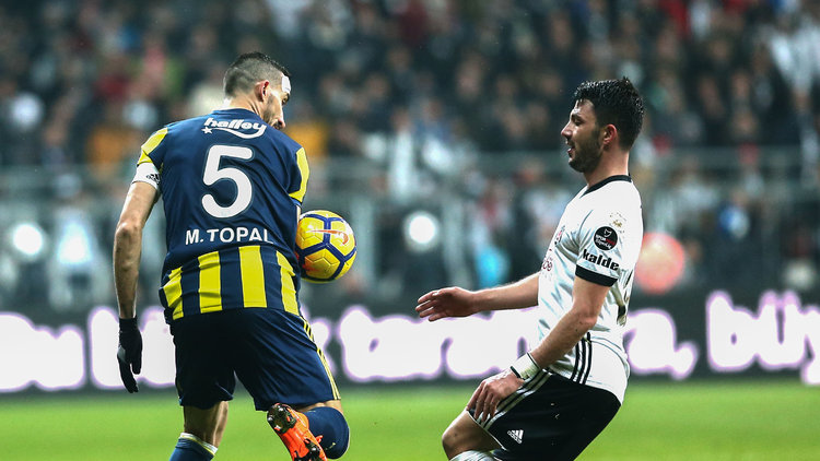 Tolgay Arslan'dan Fenerbahçe derbisi sonrası flaş açıklama