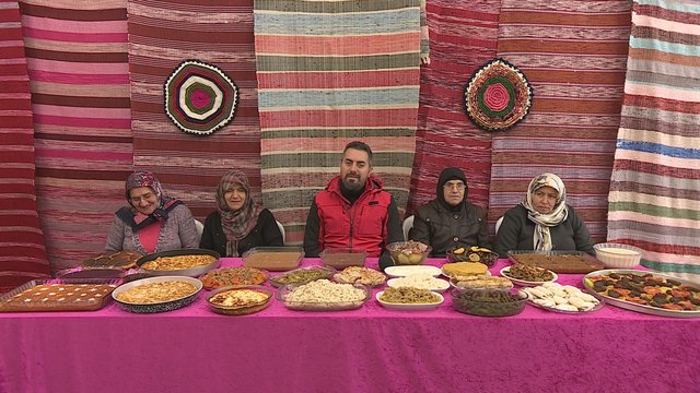 Turgay Başyayla İle Lezzet Yolculuğu 213. Bölüm / Samsun