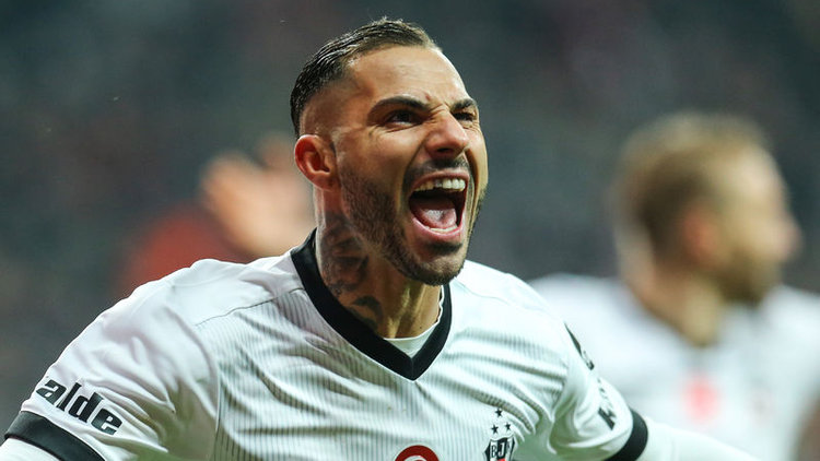 Quaresma, Fenerbahçe derbisi sonrası konuştu