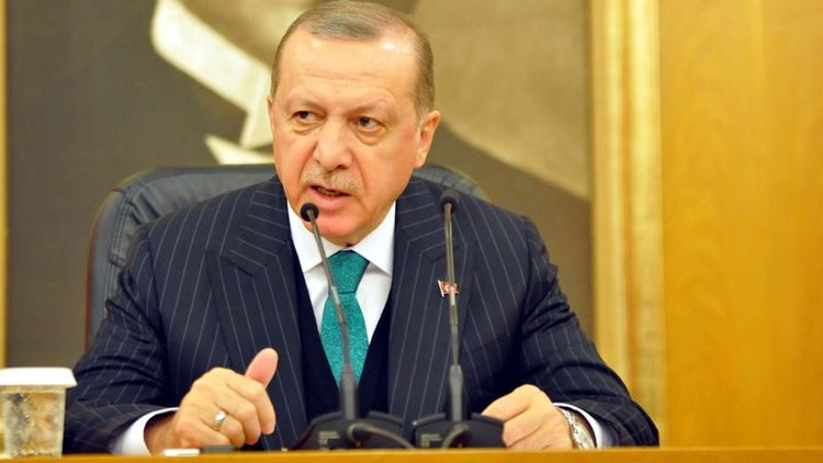 Cumhurbaşkanı Erdoğan'dan Bakan Soylu cevabı