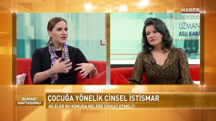 Burası Haftasonu - 25 Şubat 218 (Aslı Karasaç Özkaya)