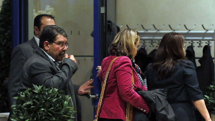 Salih Müslim&#039;in yargı önüne çıkarılması ertelendi