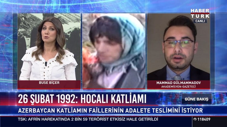 26 Şubat 1992: Hocalı katliamı