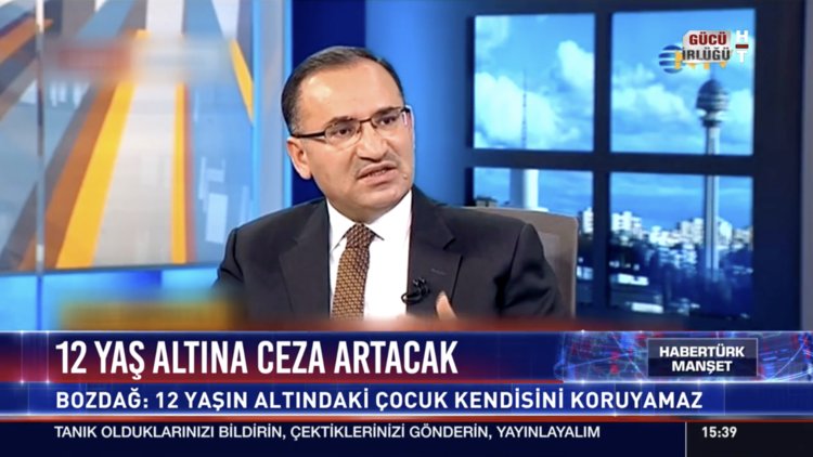 12 yaş altına ceza artacak