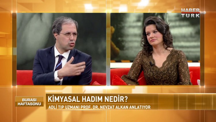 Burası Haftasonu - 25 Şubat 218 (Nevzat Alkan)