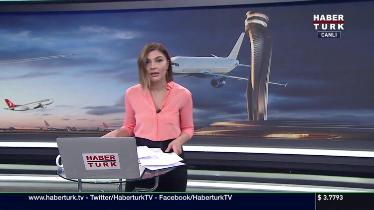 3. Havalimanı için geri sayım