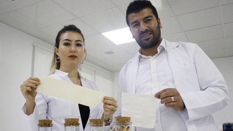 Türk kimyagerler mucize yarattı