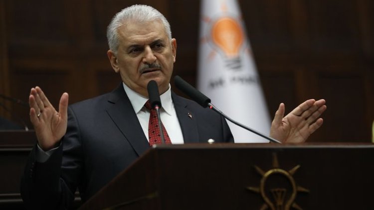 Başbakan: Gün NATO müttefikimiz Çekya'nın imtihan günüdür