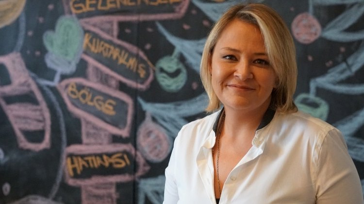 Gözde Akpınar: Bana Özgecan'da vesile oldu ama her haberde ses çıkartılmalı