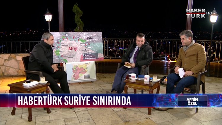Afrin Özel - 26 Şubat 2018 