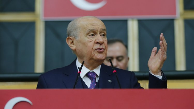 MHP lideri Bahçeli: Biz 'Cumhur' dedik siz de 'cümbüş' deyin
