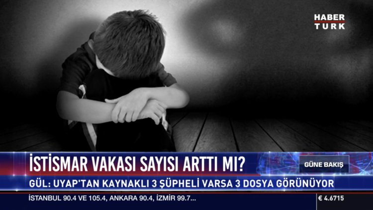 İstismar vakası sayısı arttı mı?