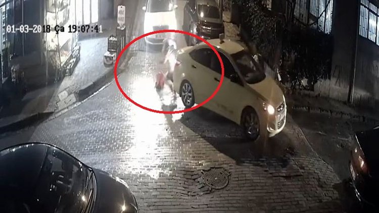 Anne ve bebeği ölümden döndü... "Dua et aracıma bir şey olmadı"