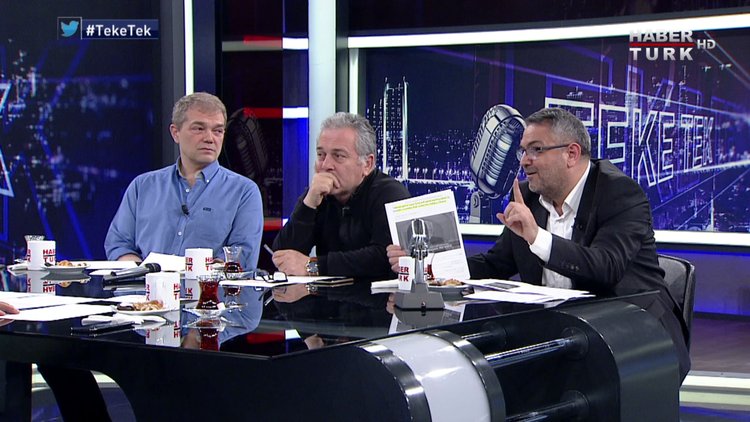 Teke Tek - 28 Şubat 2018 (İlahiyatçıların Tartışılan Açıklamaları)