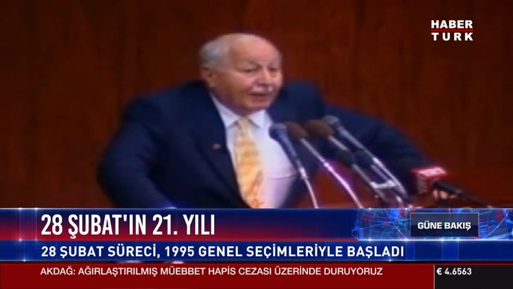 28 Şubat'a giden yol