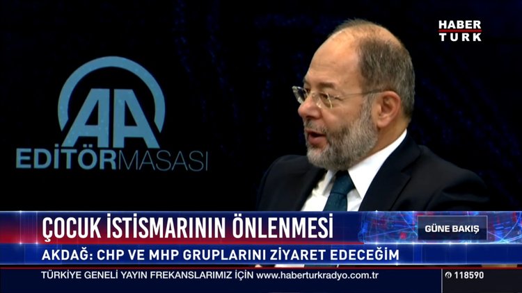 Çocuk istismarının önlenmesi