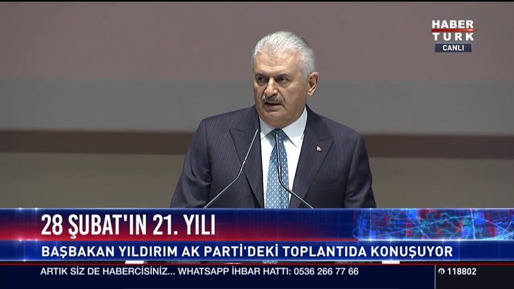 28 Şubat'ın 21. yılı