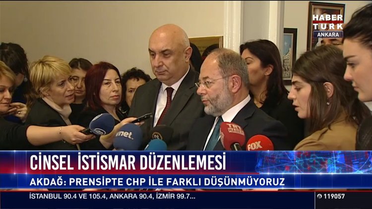 Cinsel İstismar düzenlemedi