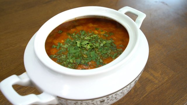 55 saniyede Şifa Çorbası