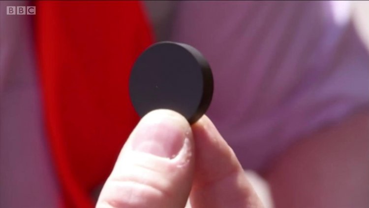 İnsanın ürettiği ne süper madde: Kübik bor nitrür