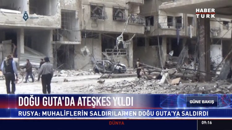 İnsani ateşkes sözde kaldı