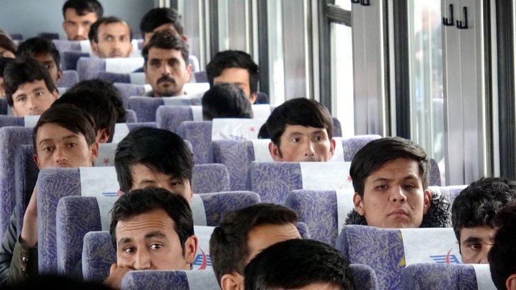 Doğu Ekspresi'ne bir operasyon daha!