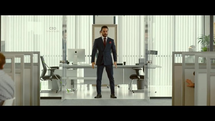 Ailecek Şaşkınız - Fragman