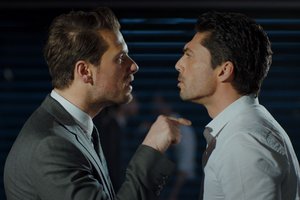 Alper ve Murat, Yasemin için tartıştı!