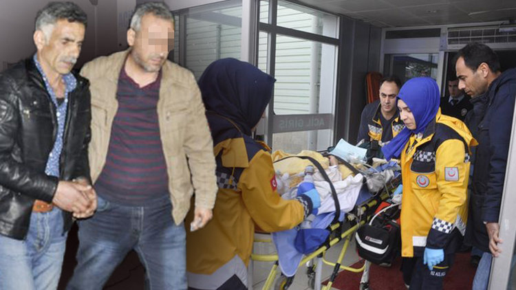 Yine erkek şiddeti! Hamile eşini pompalı tüfekle vurdu