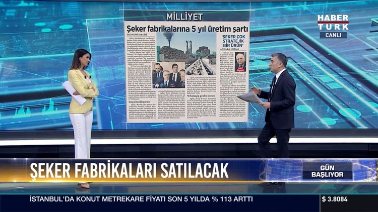 Serdar Kuter ile Ekonomi Gündemi