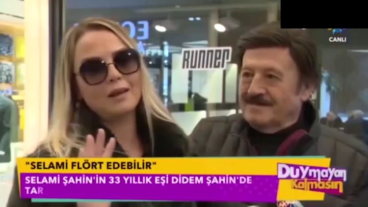 Selami Şahin'in 32 yıllık eşi Didem Şahin'den olay yaratacak sözler