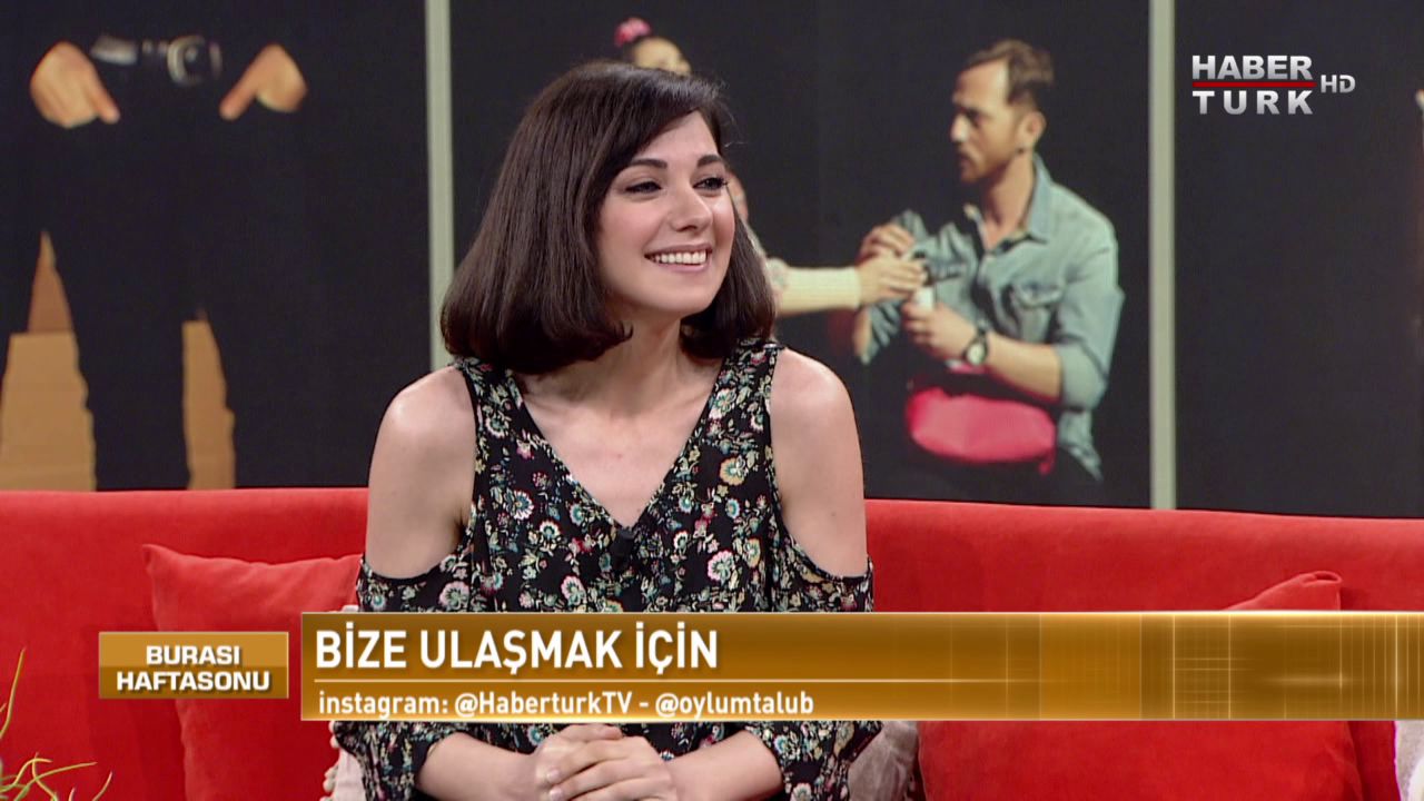 Burasi Haftasonu 3 Mart 2018 Ahu Turkpence Haberturk Tv