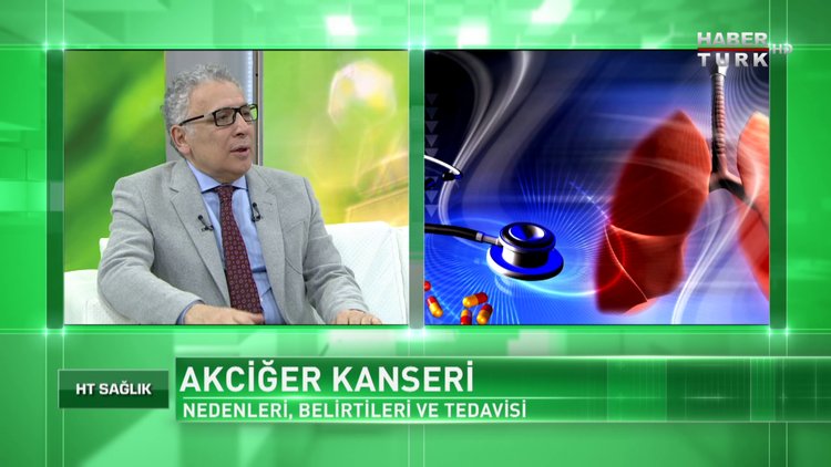 HT Sağlık - 3 Mart 2018 (Akciğer Kanserinin Cerrahi Tedavisi)