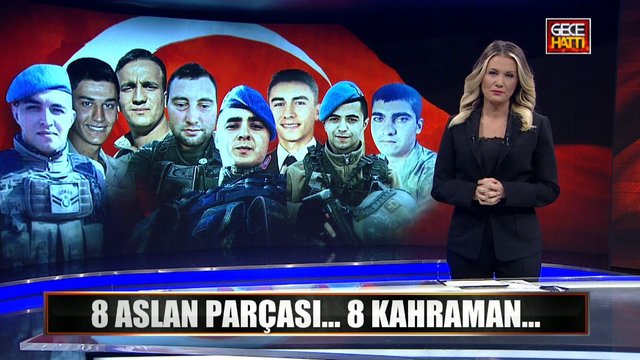 Gece Hattı 145. Bölüm