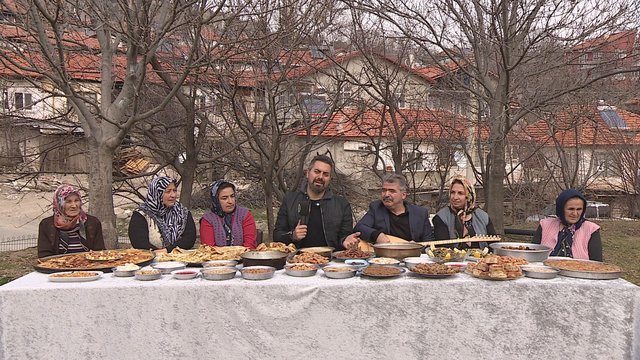 Turgay Başyayla İle Lezzet Yolculuğu 214. Bölüm / Isparta