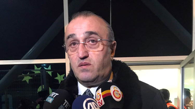 Abdurrahim Albayrak, Karabükspor galibiyeti sonrası açıklamar yaptı