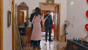 Baran gerçeği öğreniyor!