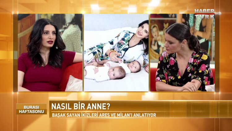 Burası Haftasonu - 4 Mart 2018 (Başak Sayan)