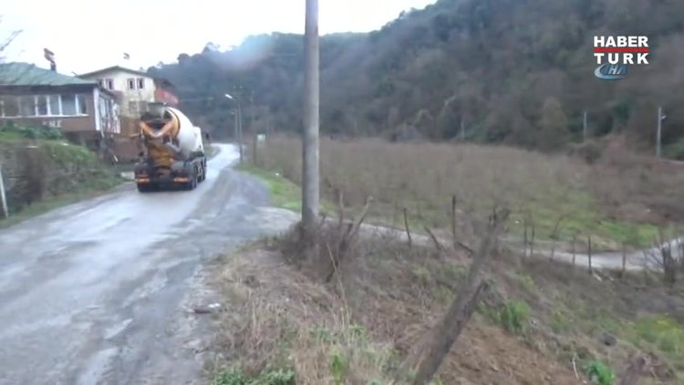 Ormanlık alana kurulan oyun parkı tedirgin ediyor