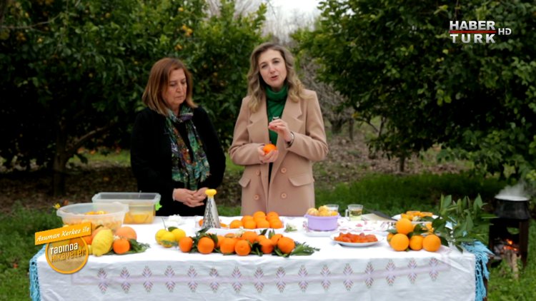 Tadında Hikayeler - 4 Mart 2018 (Adana)