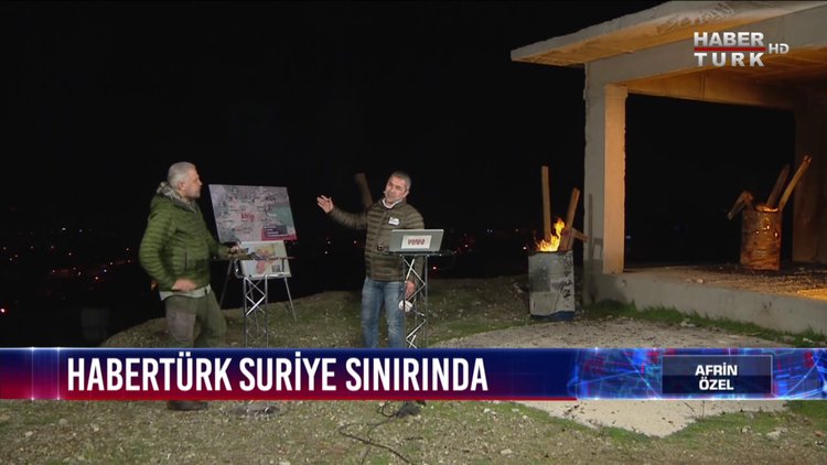 Afrin Özel -19 Şubat 2018