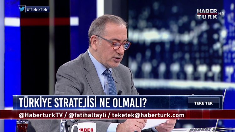 Teke Tek -4 Mart 2018 (Zeytin Dalı Harekatı 44. Gün)