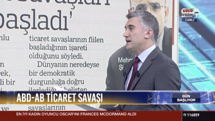 Serdar Kuter ile Ekonomi Gündemi